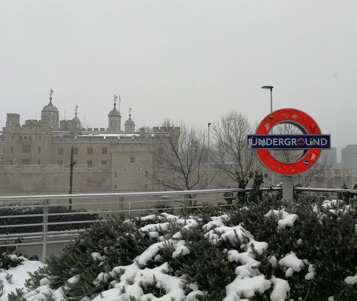 Snow Days
