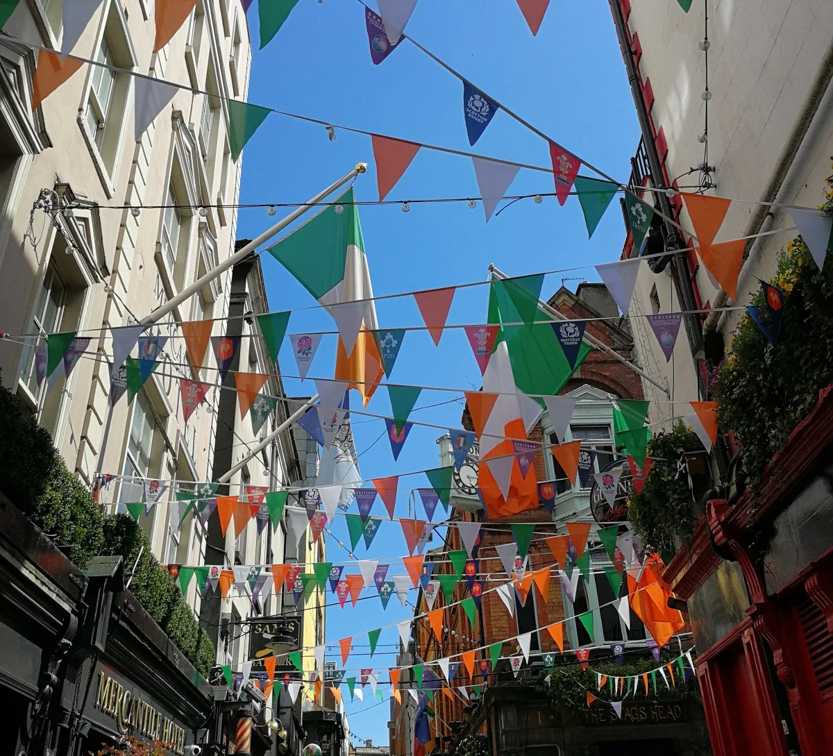 A Fab Time in Dublin