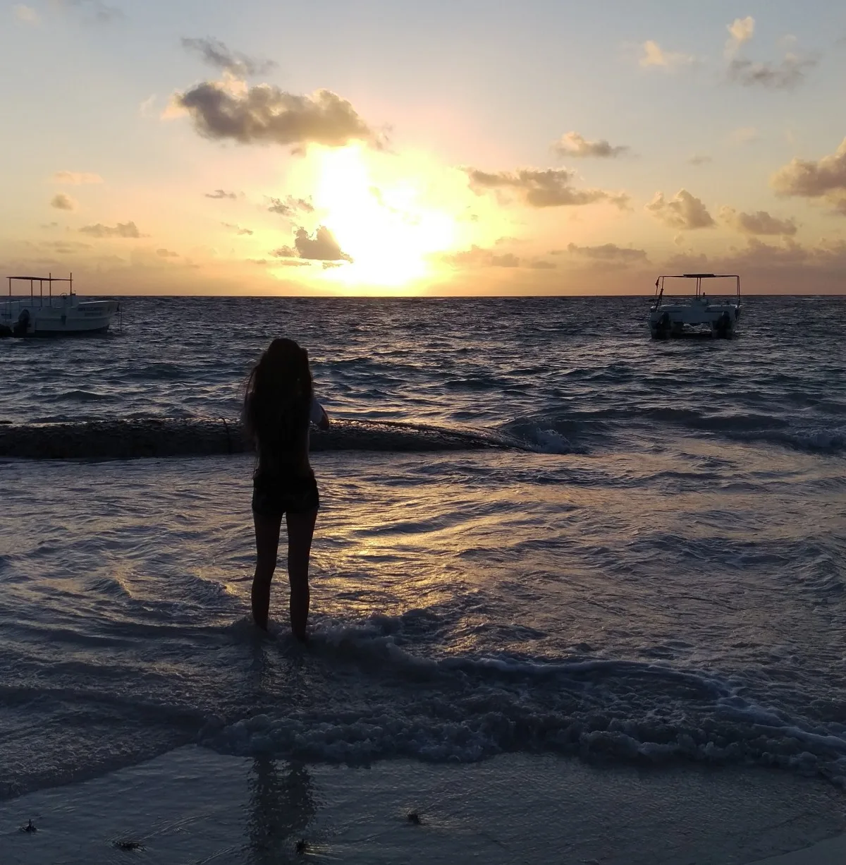 Embracing Happy Memories