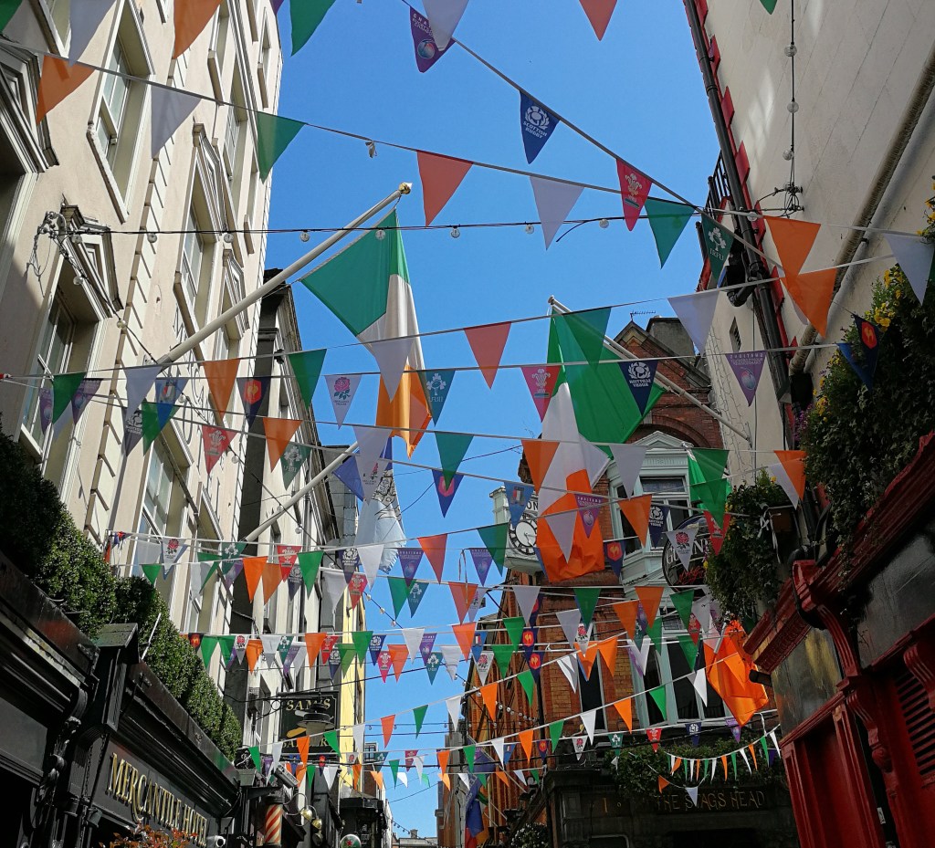 A Fab Time in Dublin