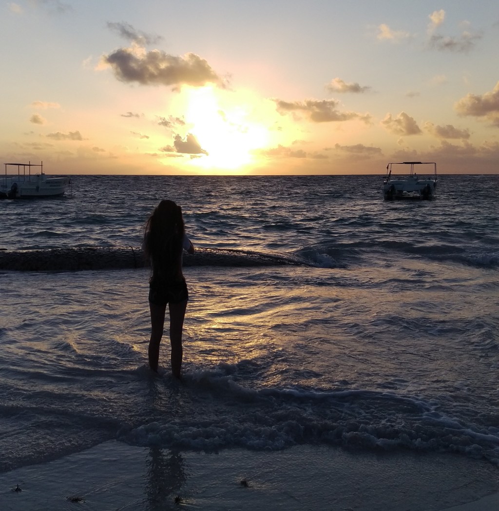 Embracing Happy Memories