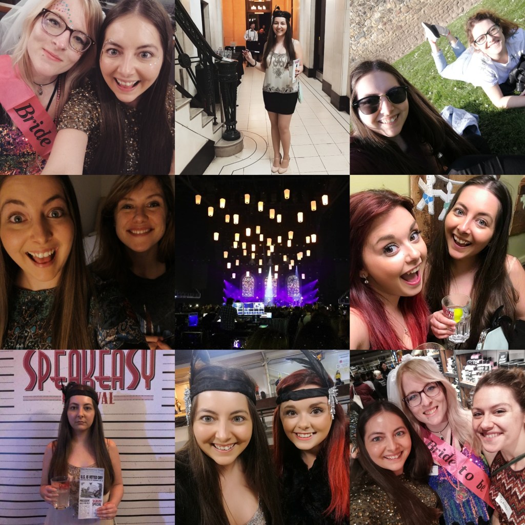 Week Fourteen: It’s okay to find happiness, even during tough times