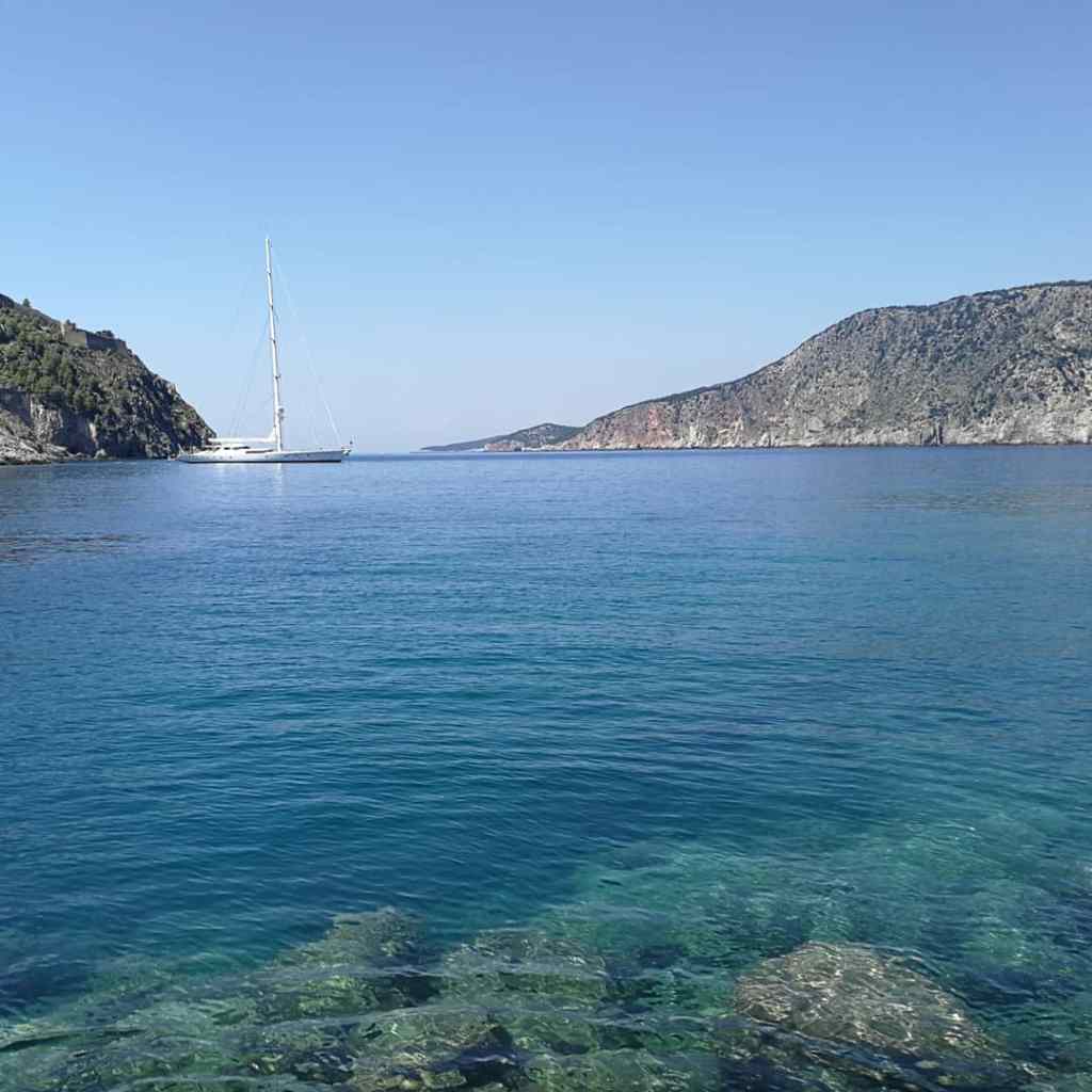 Week Thirty: Back from Kefalonia and Preparing to Move Home
