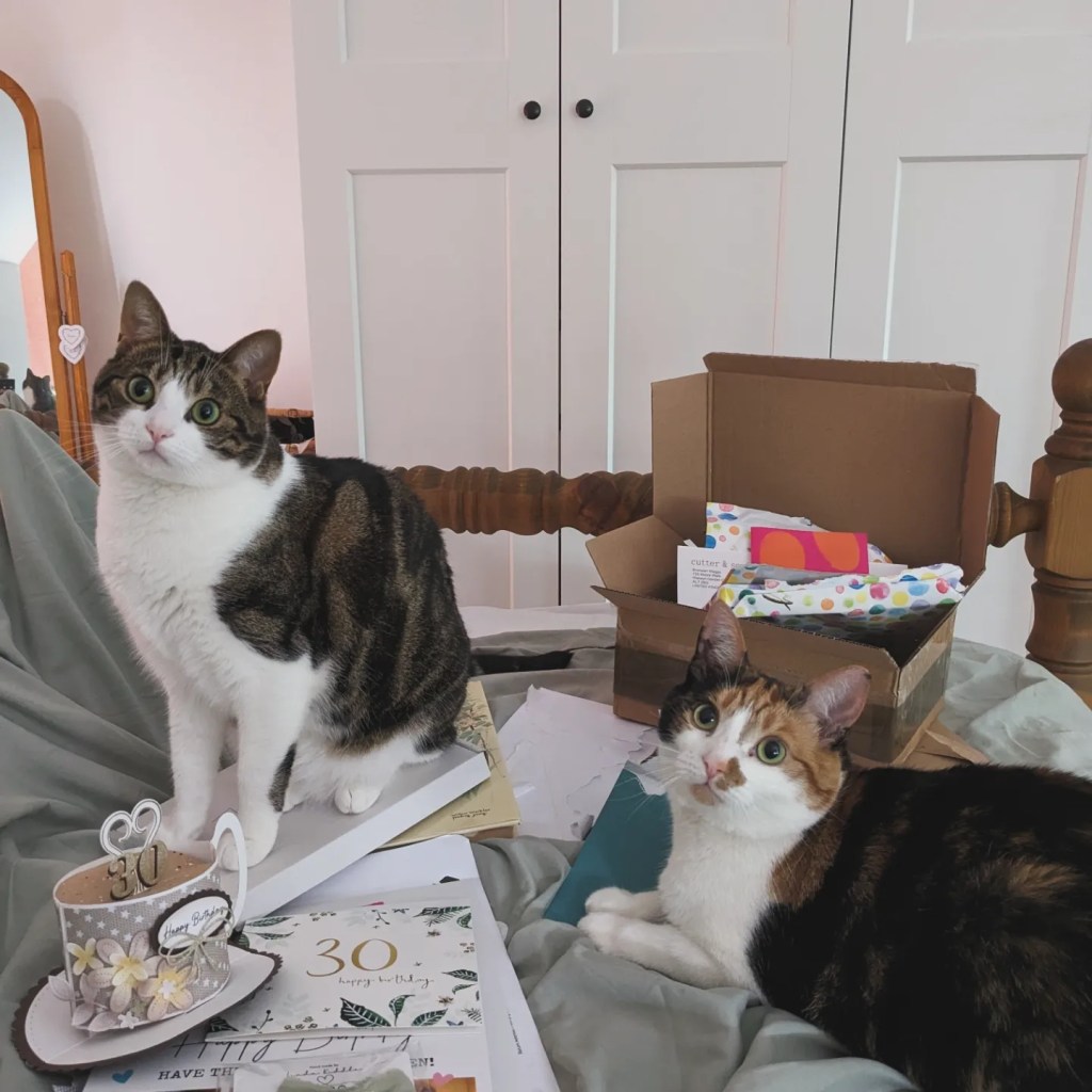 Thirty and Thriving 🙌