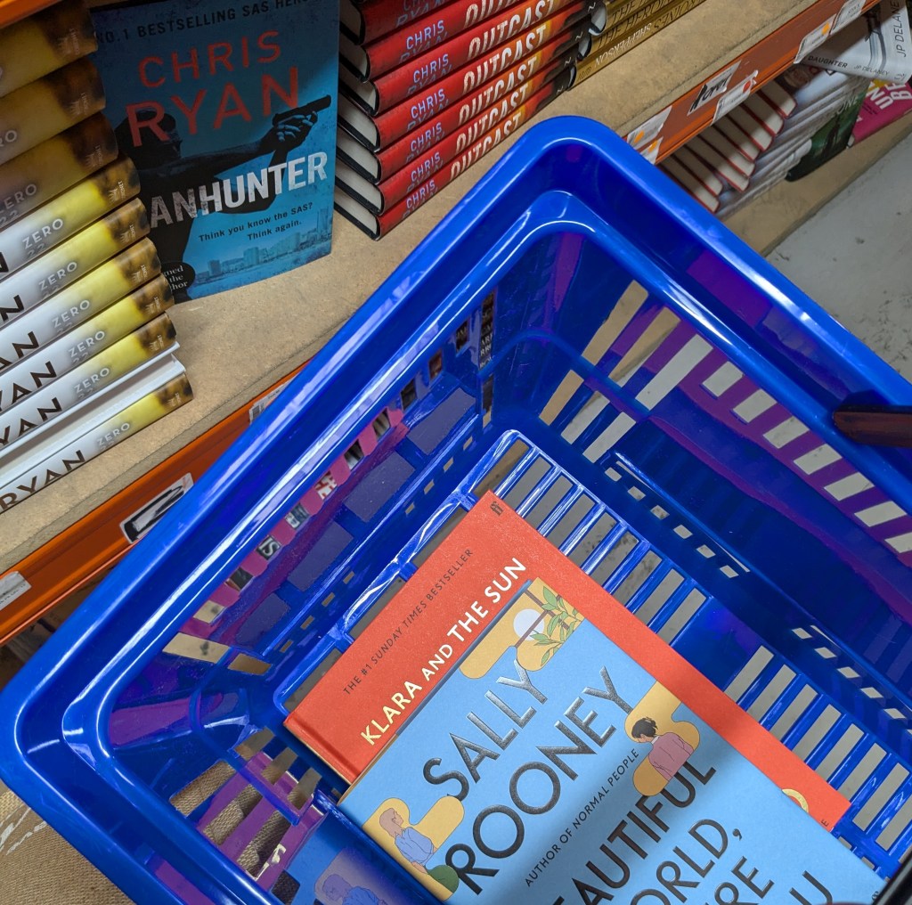 Way more than 66 Books 📚